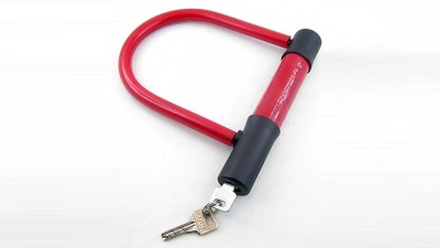 Протиугінний замок електровелосипеда під ключ (15594)