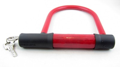 Протиугінний замок електровелосипеда під ключ (15594)