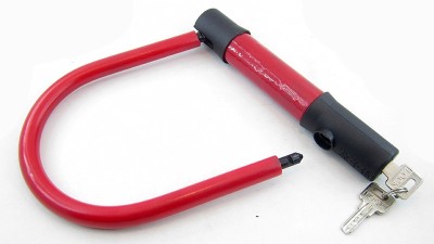 Протиугінний замок електровелосипеда під ключ (15594)