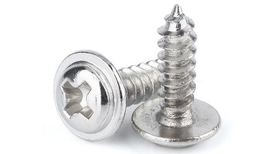 Саморіз кріплення сервоприводу SG90 M2*8mm 10шт (15598)