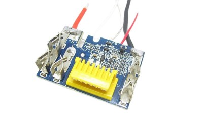 Плата захисту контролер акумулятора BMS Makita BL14-REV1.5 (15600)
