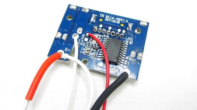 Плата захисту контролер акумулятора BMS Makita BL14-REV1.5 (15600)