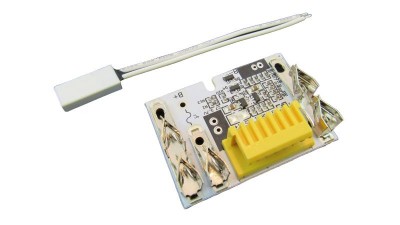 Плата захисту контролер акумулятора BMS Makita BL18-REV1.5 (15601)