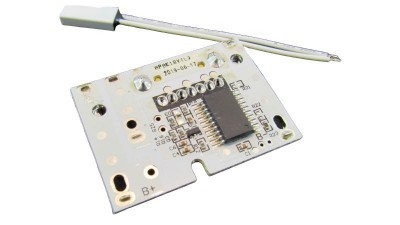 Плата захисту контролер акумулятора BMS Makita BL18-REV1.5 (15601)