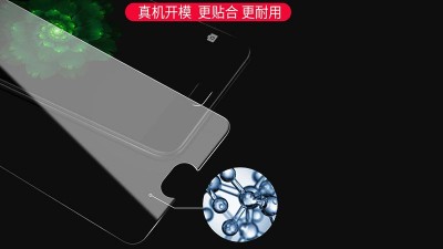 Захисне скло дисплея iPhone 6S (15605)