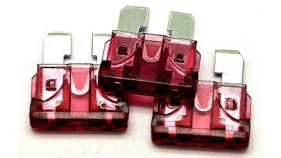 Автомобільний запобіжник стандартний 40A 32V (15612)