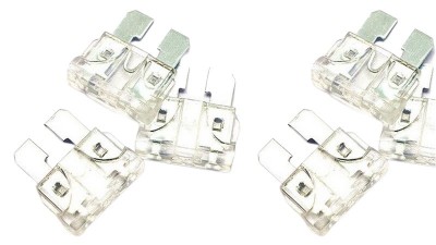 Автомобільний запобіжник стандартний 25A 32V (15615)