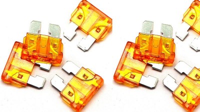 Автомобільний запобіжник стандартний 5A 32V (15619)