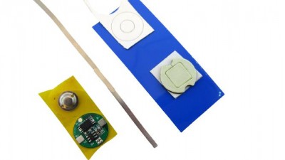 Комплект для установки плати захисту акумулятора Li-Ion 14500 BMS MOS (15620)