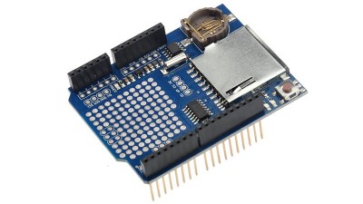 Дата логер шилд запису даних для Arduino Data Logger Shield XD204 (15622)