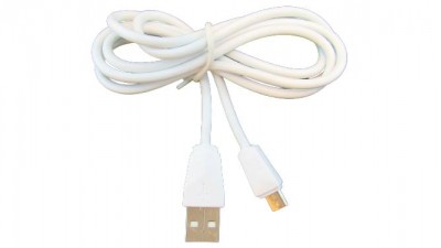 Кабель зарядки телефону планшета силіконовий VPB USB to micro Fast (15627)