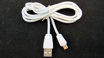Кабель зарядки телефону планшета силіконовий VPB USB to micro Fast (15627)