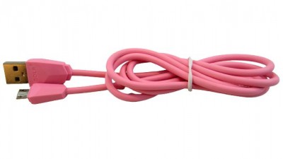 Кабель зарядки телефону планшета силіконовий VPB USB to micro Fast Sync (15629)