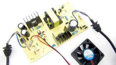 Блок живлення зарядний гіроскутера електросамокату 67.2V 2A номінал 60V 2A (15635)