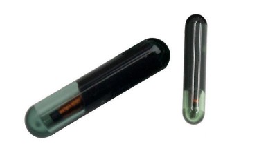 Транспондер іммобілайзера ID8E T27 чіп ключів Honda (15638)