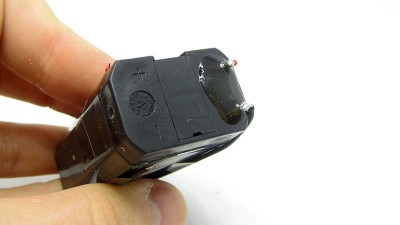 Свинцево-кислотний акумулятор 64*33*22мм з проводами 700mAh 85g 4V (15645)