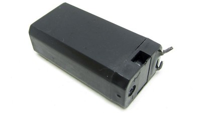 Свинцево-кислотний акумулятор 64*33*22мм 900mAh 85g 4V (15646)