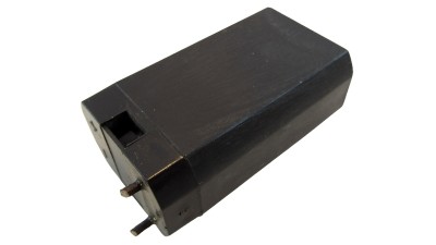 Свинцево-кислотний акумулятор 56*33*22мм з проводами 600mAh 70g 4V (15647)