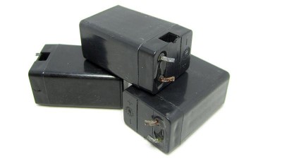 Свинцево-кислотний акумулятор 46*29*21мм 350mAh 24g 4V (15649)