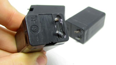 Свинцево-кислотний акумулятор 46*29*21мм 350mAh 24g 4V (15649)