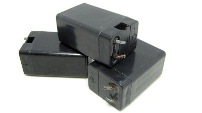 Свинцево-кислотний акумулятор 40*25*20мм 250mAh 35g 4V (15650)