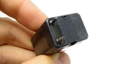 Свинцево-кислотний акумулятор 19.5*25.5*49.5мм 350mAh 45g 4V (15651)