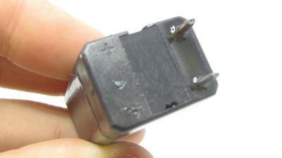 Свинцево-кислотний акумулятор 19.5*25.5*49.5мм 350mAh 45g 4V (15651)