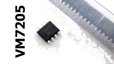 Мікросхема VM7205CF SMD SOP-8 IC (15652)