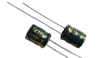 Конденсатор електролітичний 10V 470uF 6.3*7mm (15656)