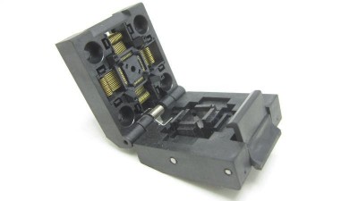 Адаптер для програмування мікроконтролерів QFP48 IC FPQ-48-0.5-06 (15670)