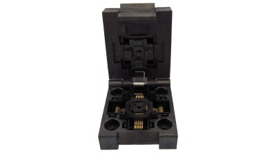 Адаптер для програмування мікроконтролерів QFP32 PQFP32 TQFP32 0.5мм (15672)