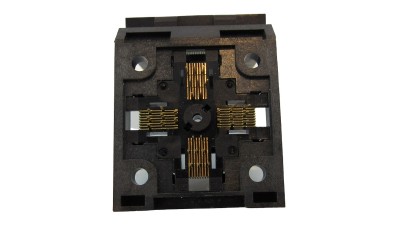 Адаптер для програмування мікроконтролерів QFP32 PQFP32 TQFP32 0.5мм (15672)