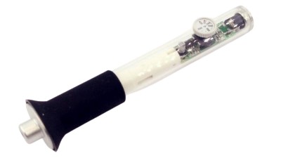 Електричний паяльник з контролем температури T12 DC 12-24V 72W (15688)