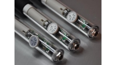 Електричний паяльник з контролем температури T12 DC 12-24V 72W (15688)