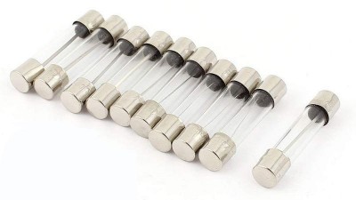 Запобіжник скляний 20A 250V 6*30mm (15691)