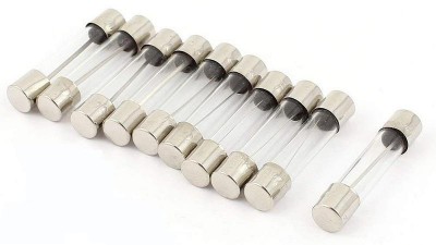 Запобіжник скляний 25A 250V 6*30mm (15692)