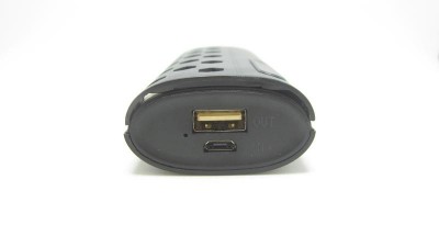 Powerbank павербанк для зарядки телефону 2*18650 5V 1A DIY (15700)