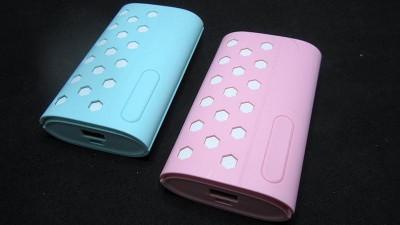 Powerbank павербанк для зарядки телефону 7800mAh 3*18650 5V 1A DIY (15701)