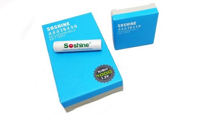 Акумулятор 10440 AAA Ni-Mh 1000mAh 1.2V (15704)