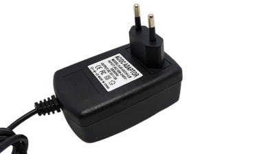 Блок живлення зарядний пристрій з індикатором 5V 3A штекер 5.5*2.1 (15706)