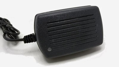 Блок живлення зарядний пристрій з індикатором 5V 3A штекер 5.5*2.1 (15706)