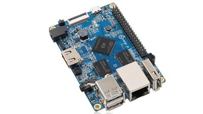 Міні-комп'ютер Orange Pi PC H3 з підтримкою Lubuntu Linux і Android-Mini (15713)