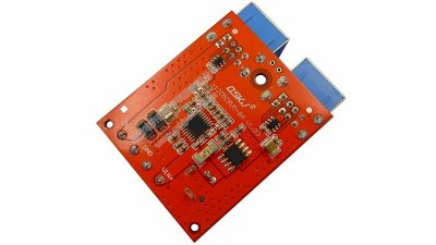 Понижуючий перетворювач USB 8-35V to 5V 8A сонячна зарядка (15718)