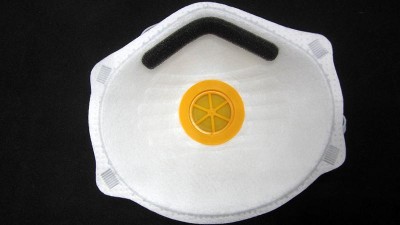 Захисна маска від пилу PM2.5 з фільтром 3220v chiefdon kn95 (15729)