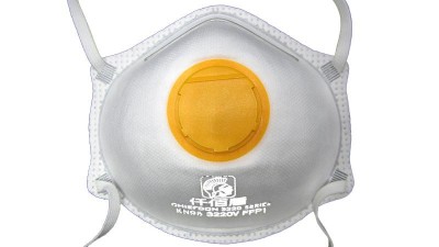 Захисна маска від пилу PM2.5 з фільтром 3220v chiefdon kn95 (15729)