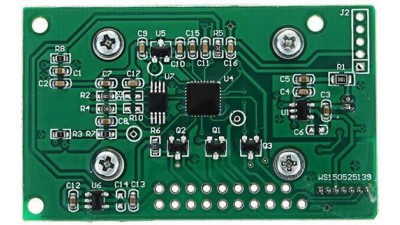 Інфрачервоний модуль датчика вуглекислого газу MH-Z14A CO2 0-5000ppm (15743)