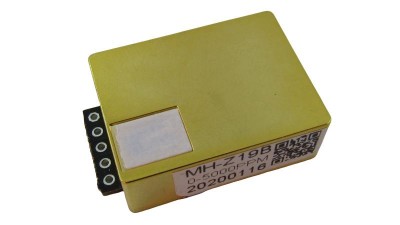 Давач вуглекислого газу CO2 MH-Z19B UART PWM MH-Z19B багатопотоковий (15744)