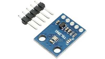 Модуль інтенсивності світла TSL2561 GY-2561 для Arduino (15748)