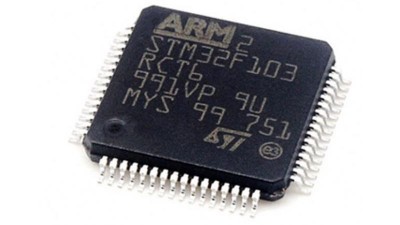 Мікроконтролер STM32F103RCT6 ARM 32-бітний CORTEXM3 256K LQFP64 (15753)