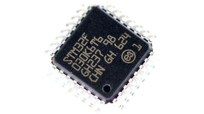 Мікроконтролер STM32F030K6T6 LQFP-32 (15754)